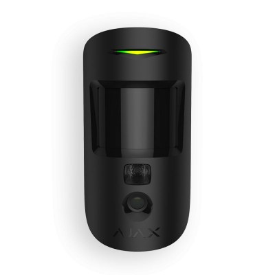 Ajax MotionCam black